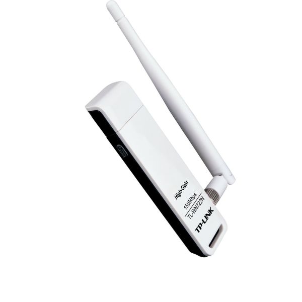 TP-Link TL-WN722N 150Mbps High Gain Wireless USB Adapter