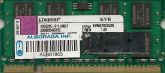 Kingston Notebook 2GB DDR2/800MHz